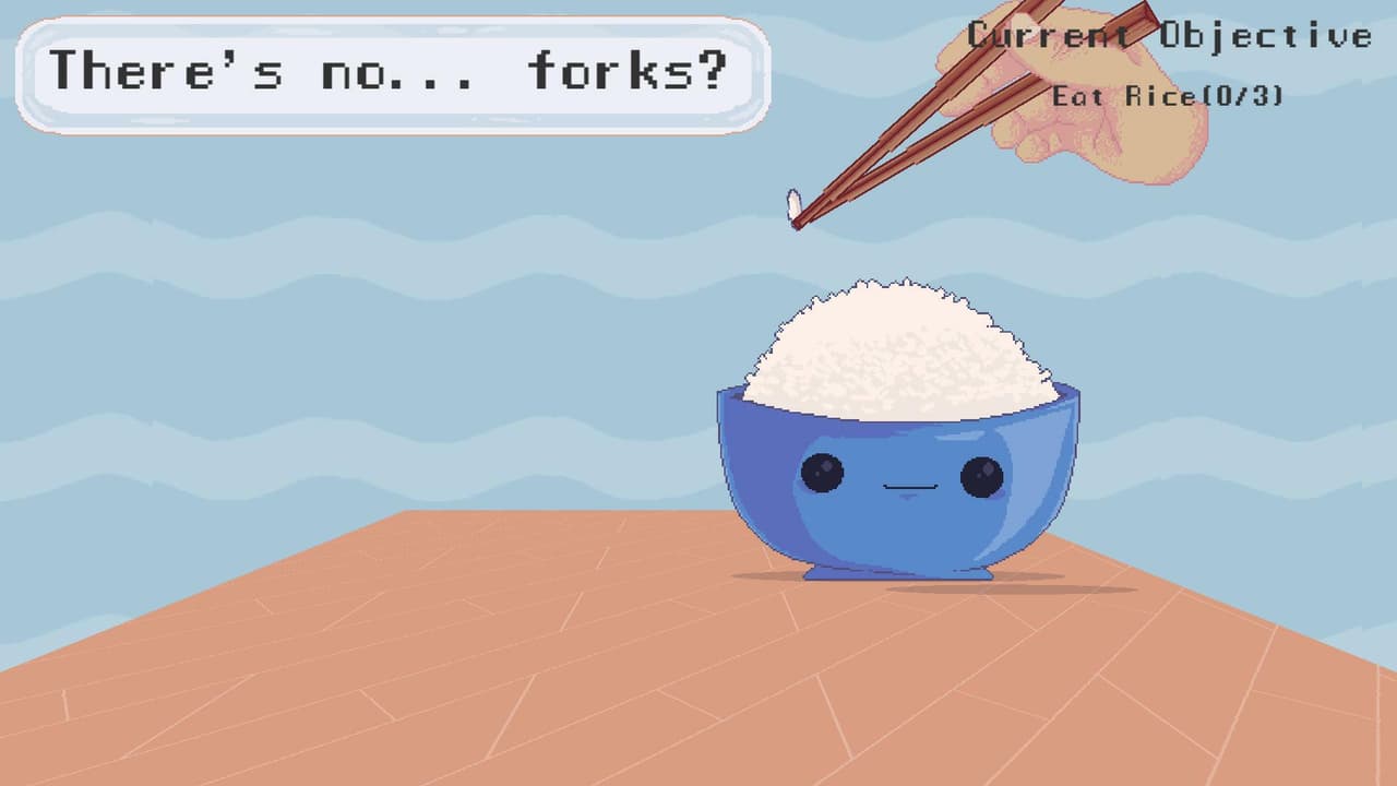 Chopsticks Simulator (Darn, MeowVibes) screenshot 3