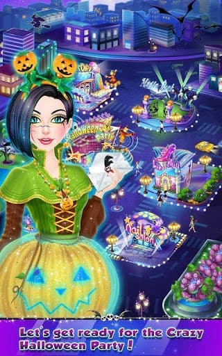 Crazy Halloween Party screenshot 3