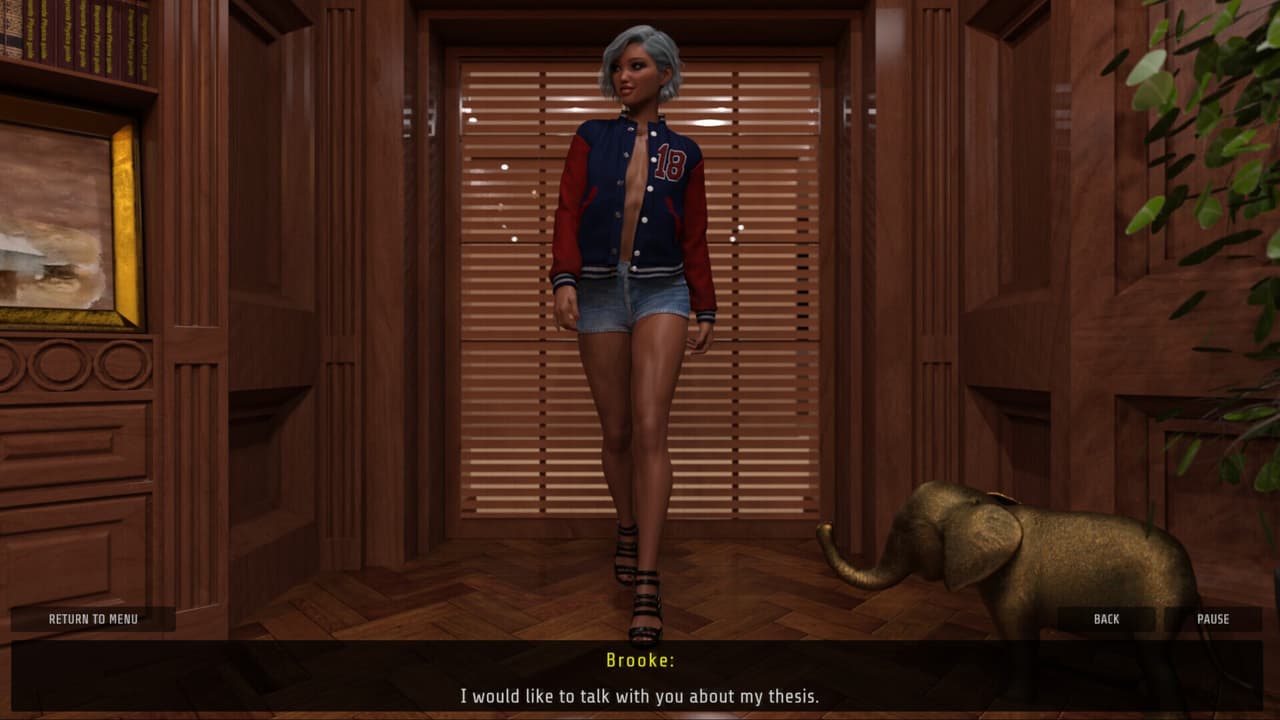 Sex Simulator - College Girls screenshot 4