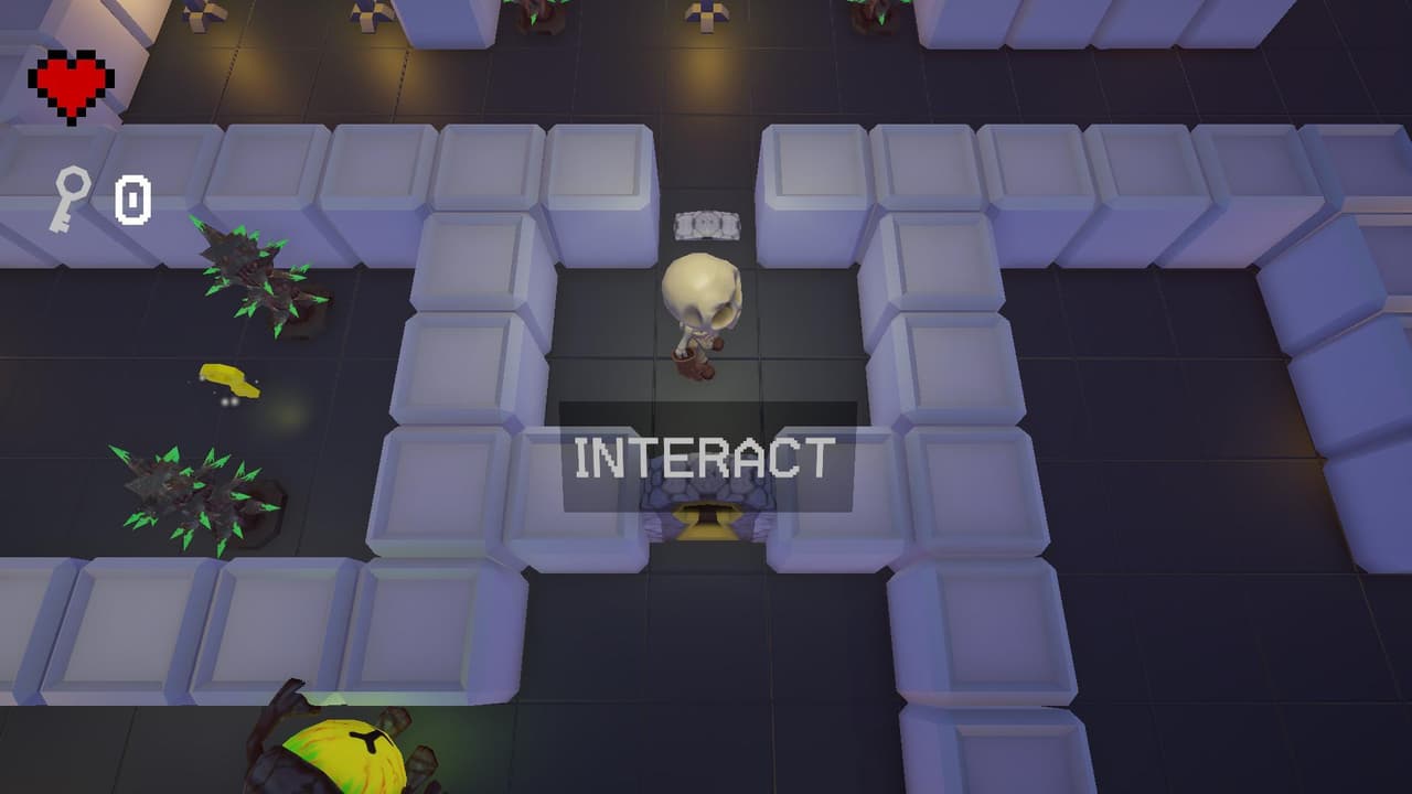 Skullys Dungeon screenshot 4