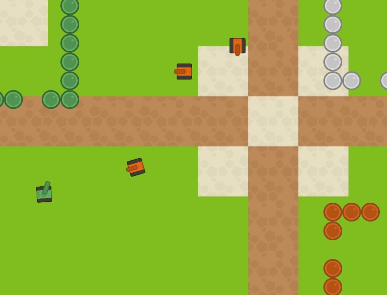 Tank à gogo