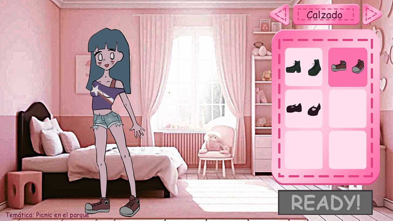 Laceys Wardrobe screenshot 4