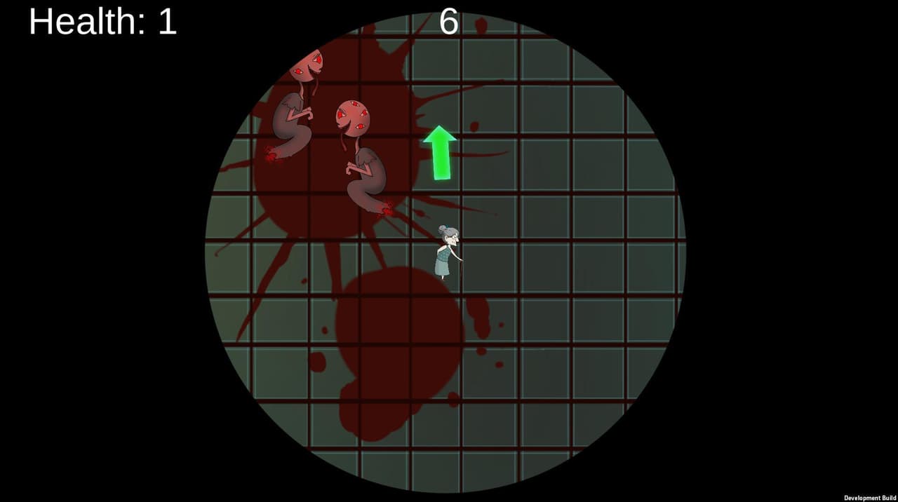 Run Grandma! Run! screenshot 2