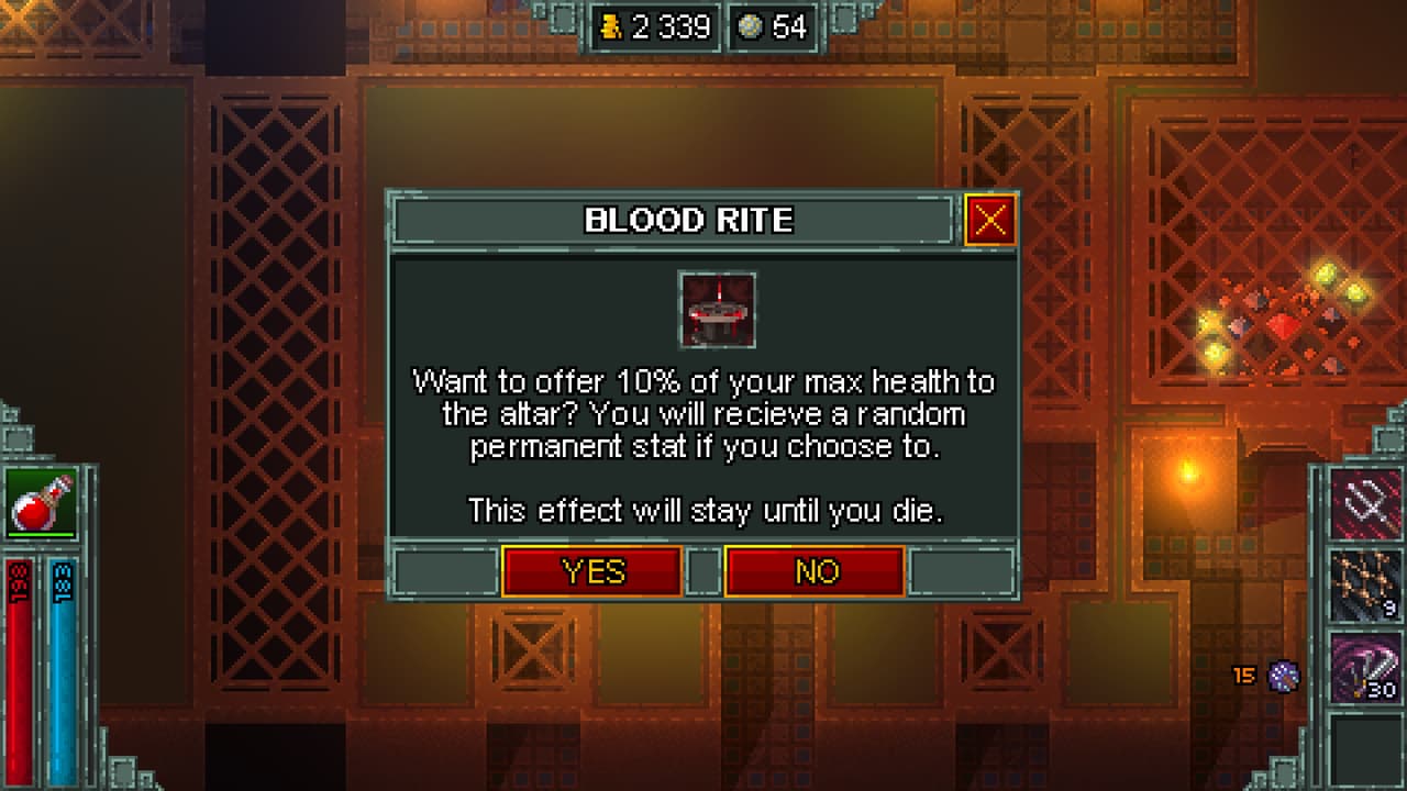 Heroes of Hammerwatch: Witch Hunter screenshot 6