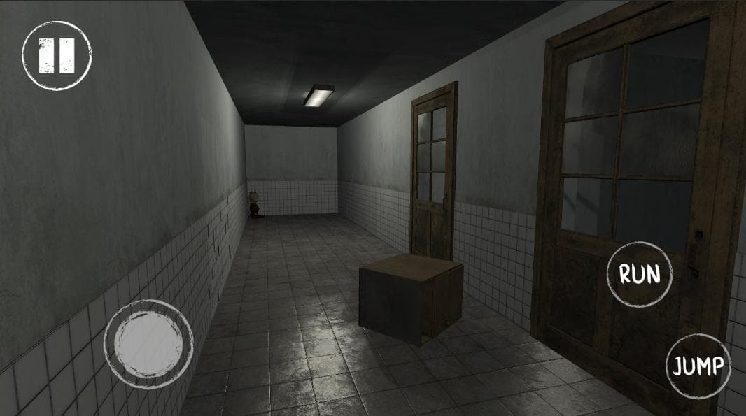 The Last Hope - 3D Short Horror Game screenshot 3