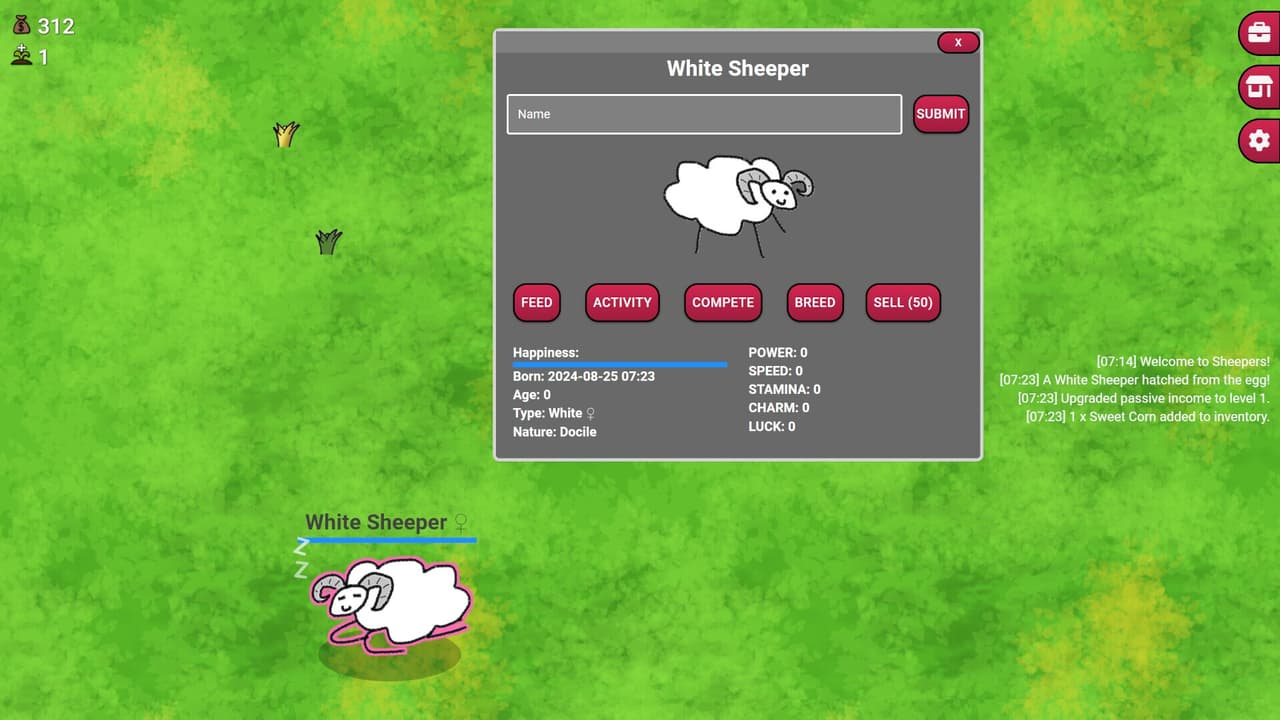 Sheepers screenshot 4