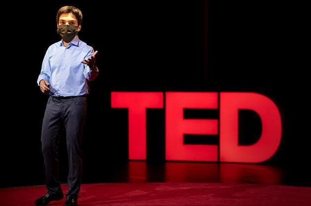 Ted talker: THE GAME