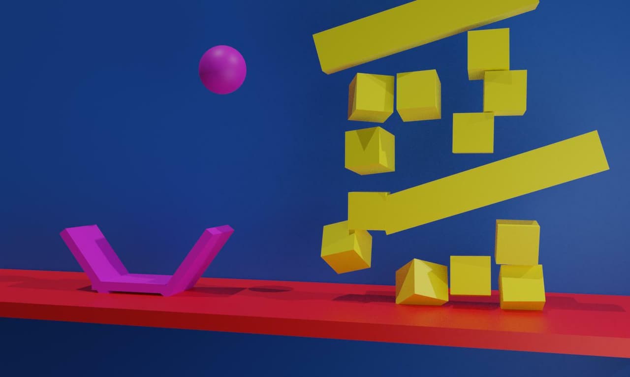 BALL AND BASKET