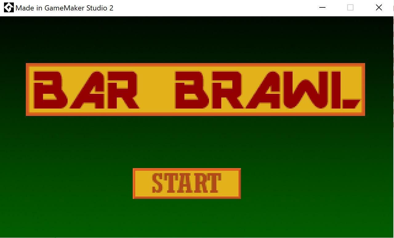 Bar Brawl (Andrew_Clifft)