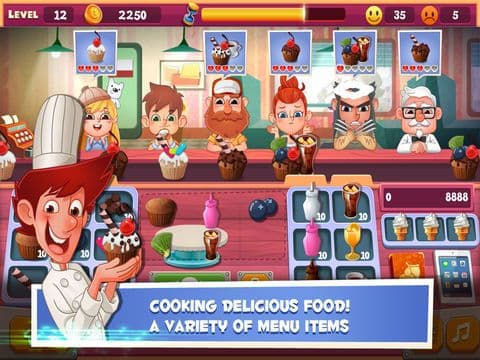 Papas Cake Shop screenshot 6