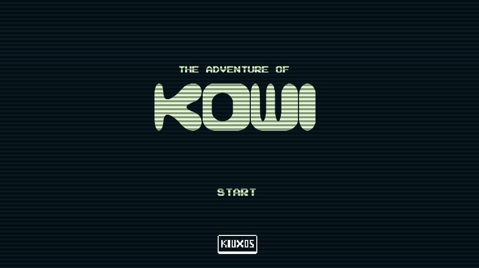 Adventure of Kowi
