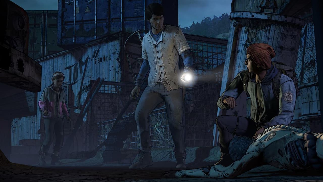 The Walking Dead: A New Frontier - Episode 1 screenshot 2