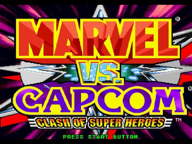 Marvel vs. Capcom: Clash of Super Heroes screenshot 6