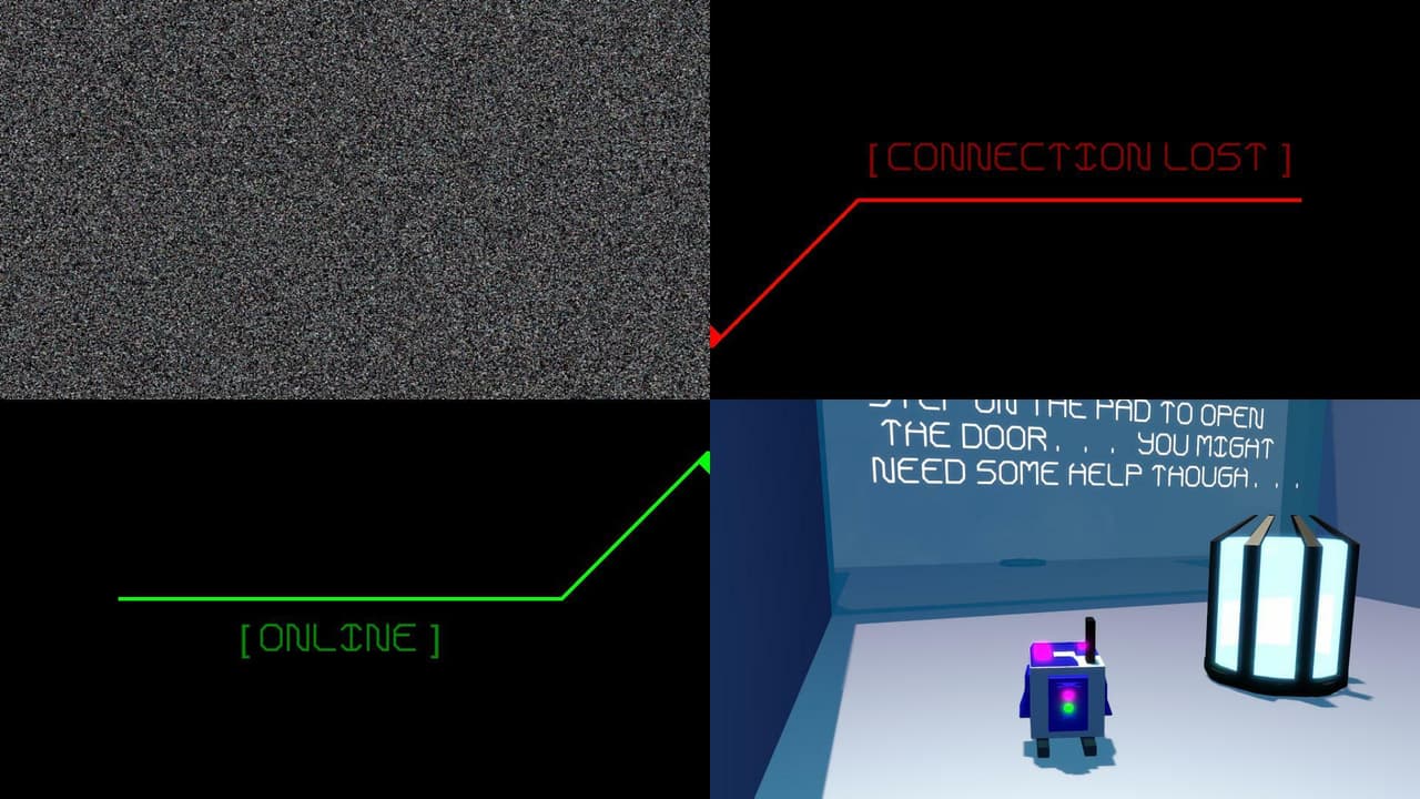Connection Lost (BurnsBoy)