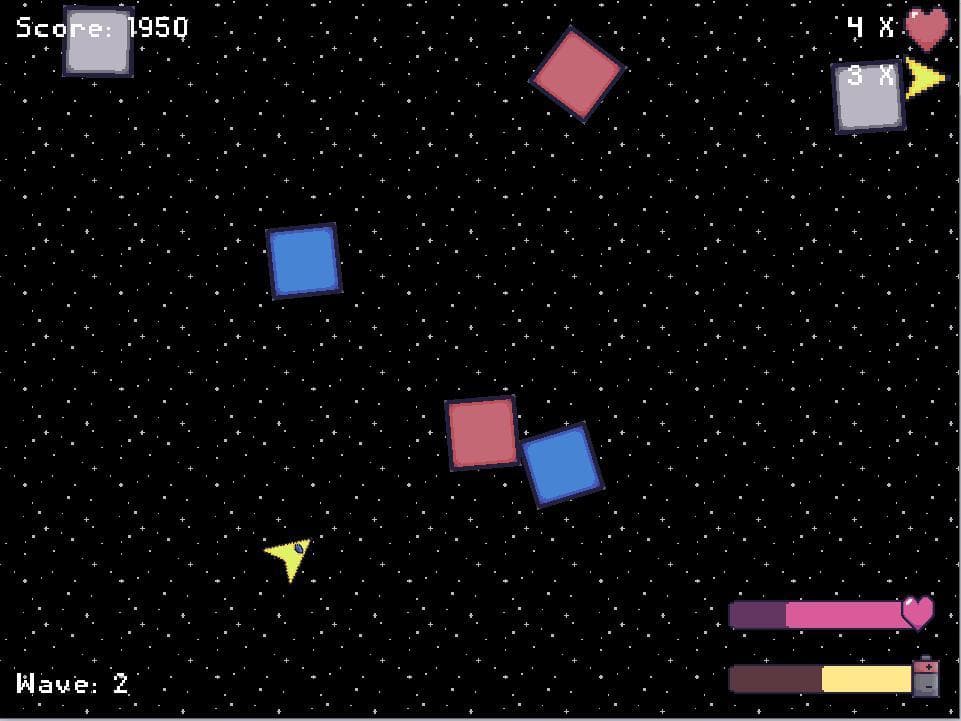 Cube Killer screenshot 3