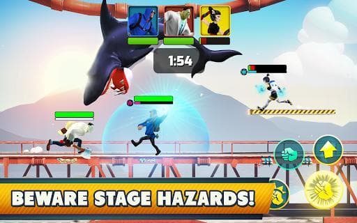 Mayhem Combat - Fighting Game screenshot 3