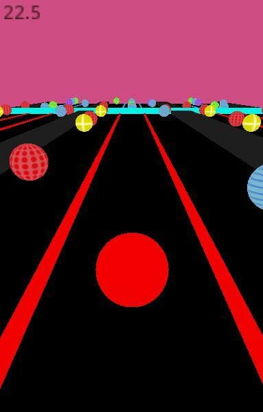 Ball Race 3D