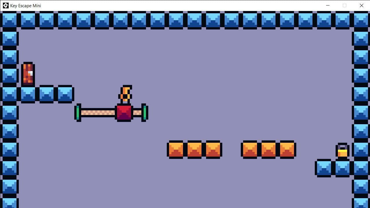 Key Escape Mini screenshot 3