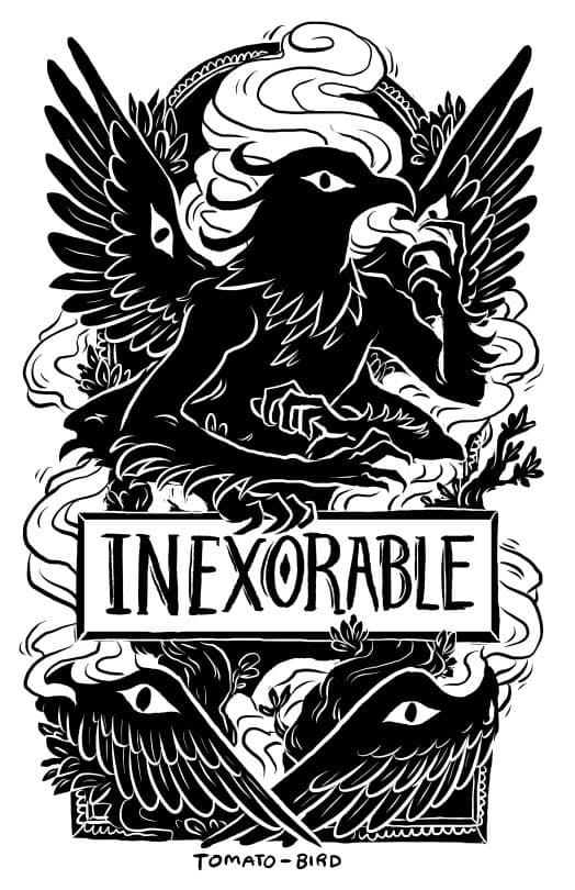 Inexorable: A Narnia Zine