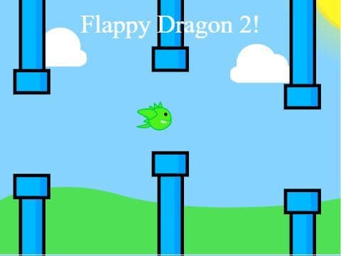 Flappy Dragon 2 (Beta) v1.1
