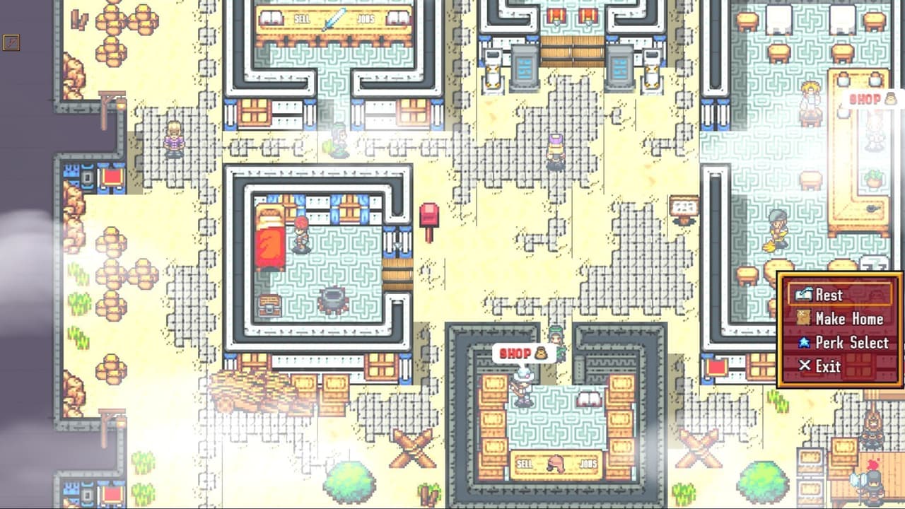 Mutiny Island (itch) screenshot 6