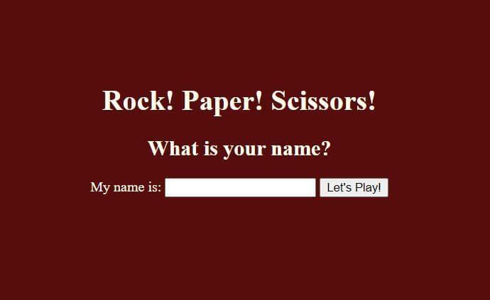Rock Paper Scissors (Irodex)