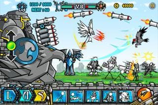 Cartoon Wars 2: Heroes screenshot 3