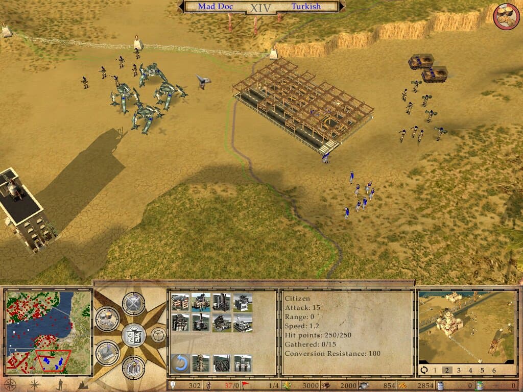 Empire Earth 2 screenshot 5