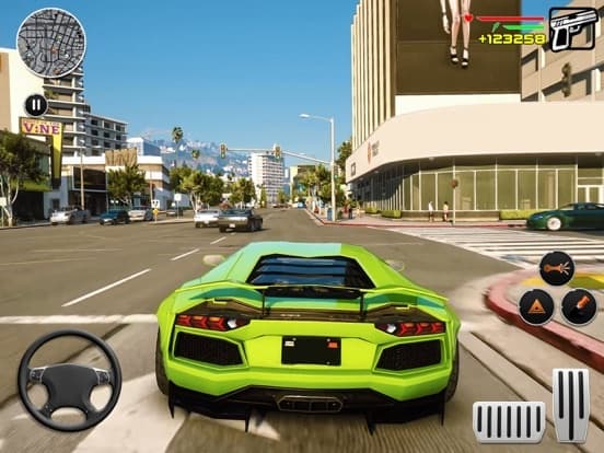 Racing Car Driving - Car Games