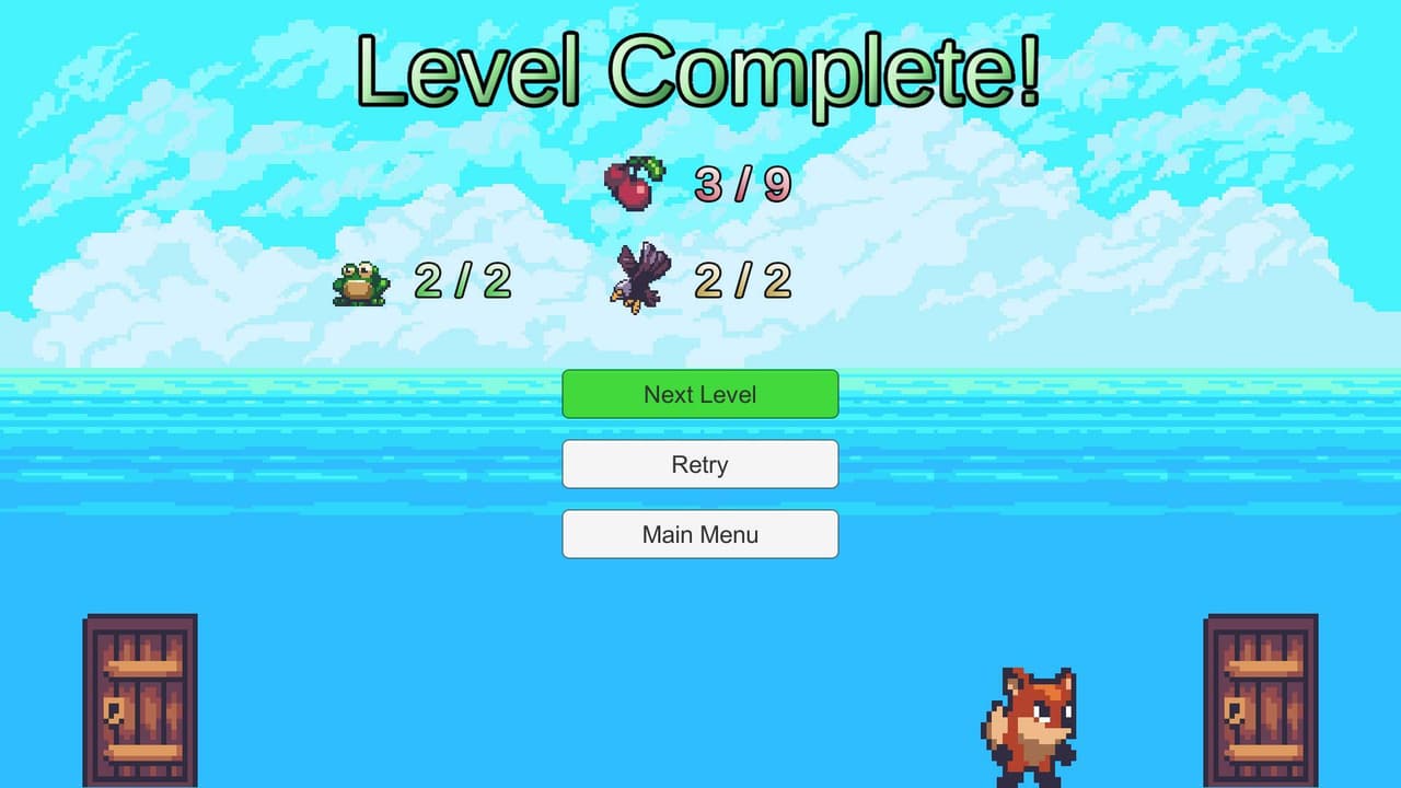Sunny Land (blueriverwood) screenshot 4