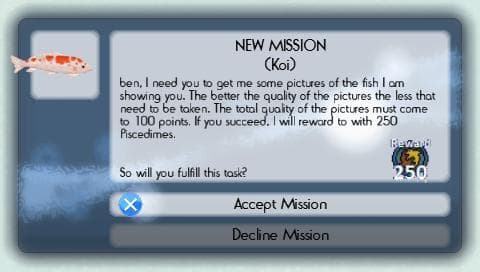 Pisces Pisces screenshot 5