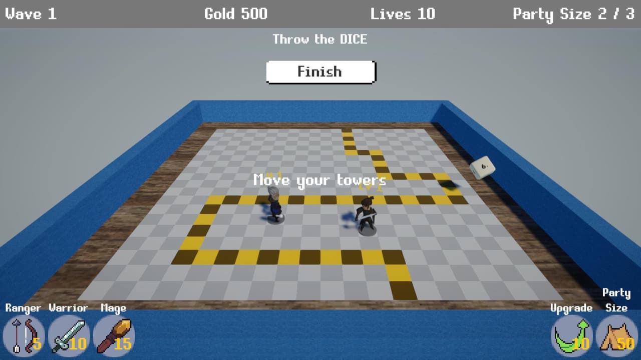 Tabletop Defender screenshot 4