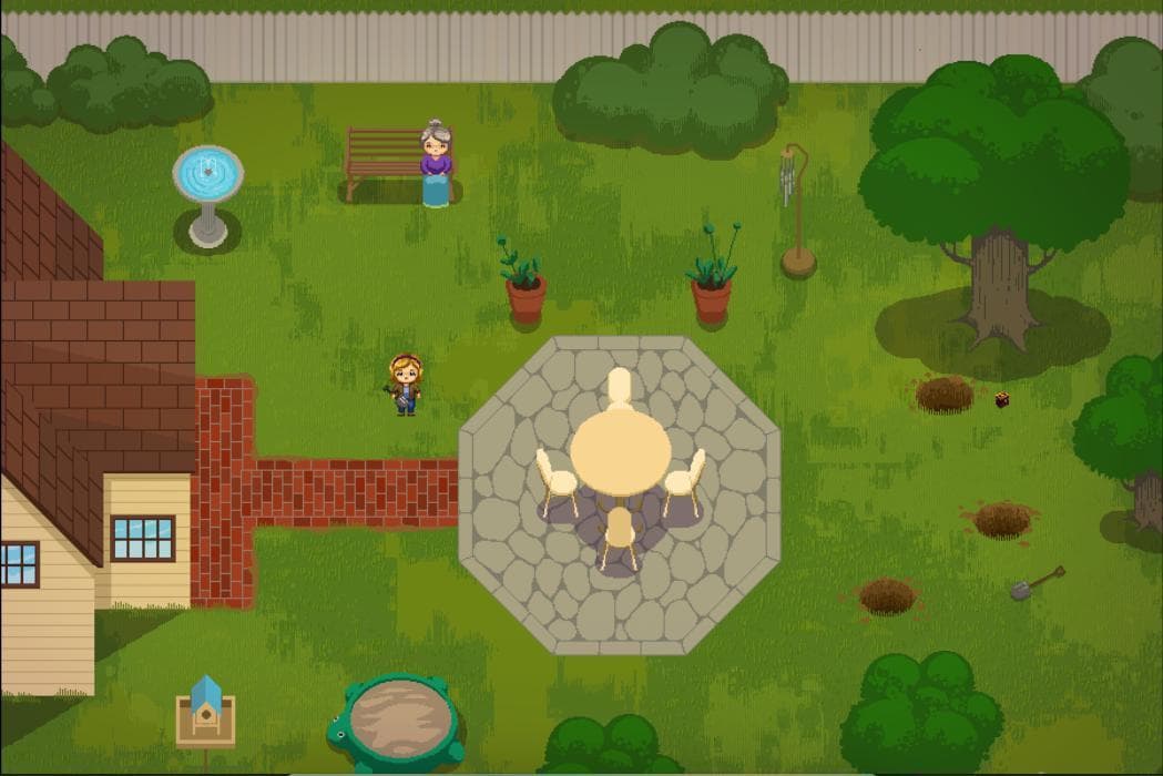 The Hole Story (itch) screenshot 2