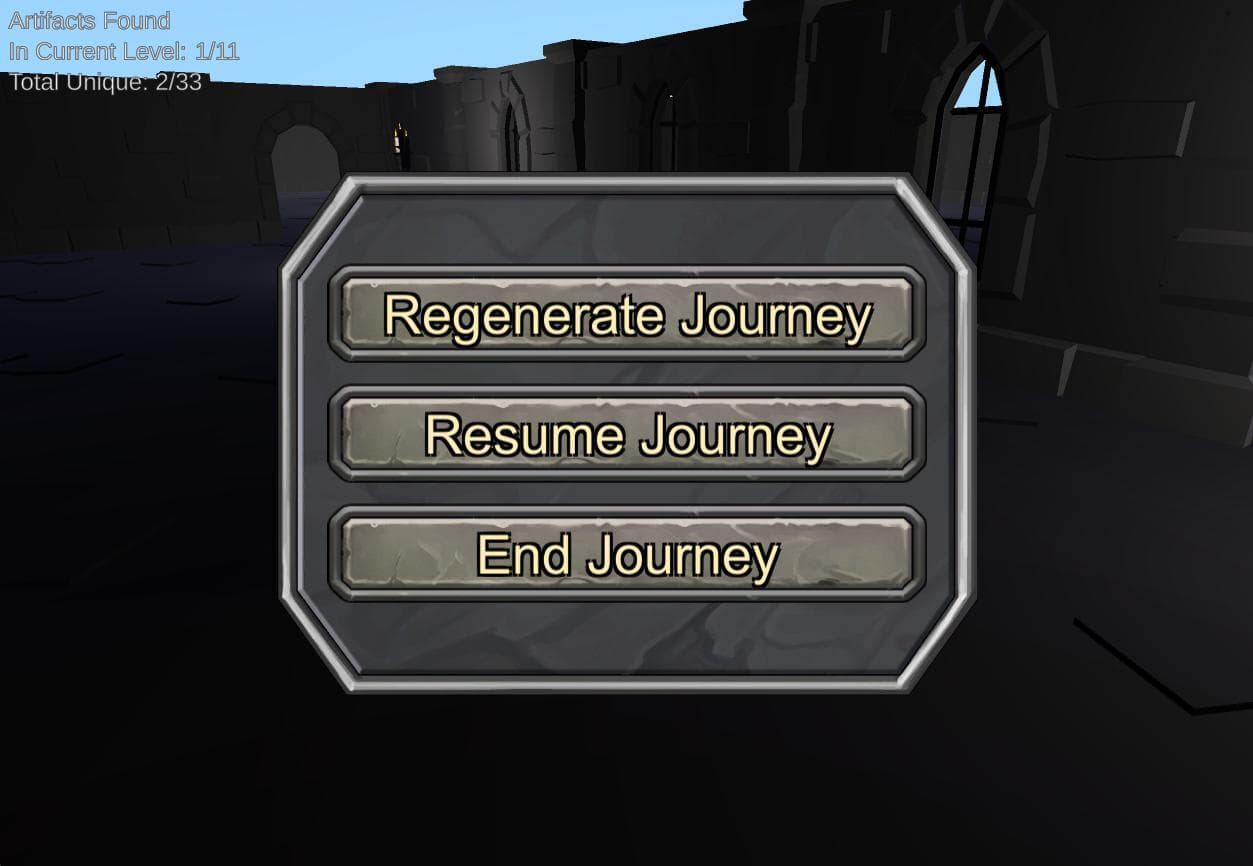 Dans Meditative Journeys screenshot 4