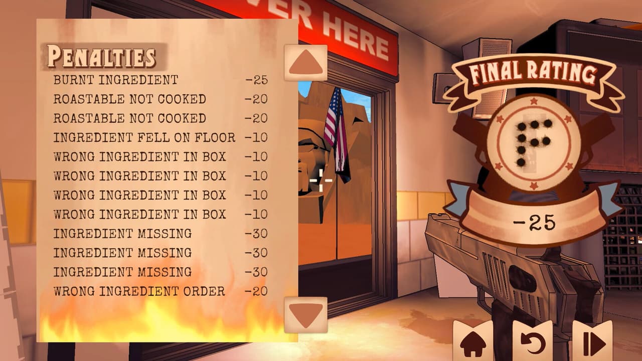 American Cooking Simulator