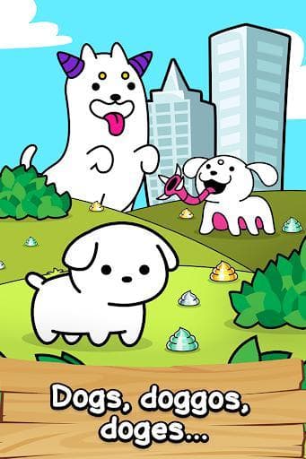 Dog Evolution - Clicker Game screenshot 2