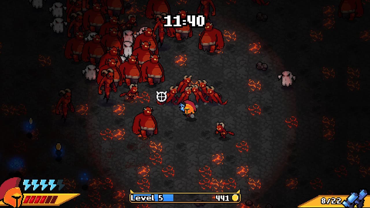 Godsvivors screenshot 3