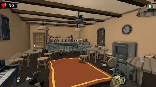 The Walking Zombie 2: Zombie shooter screenshot 6