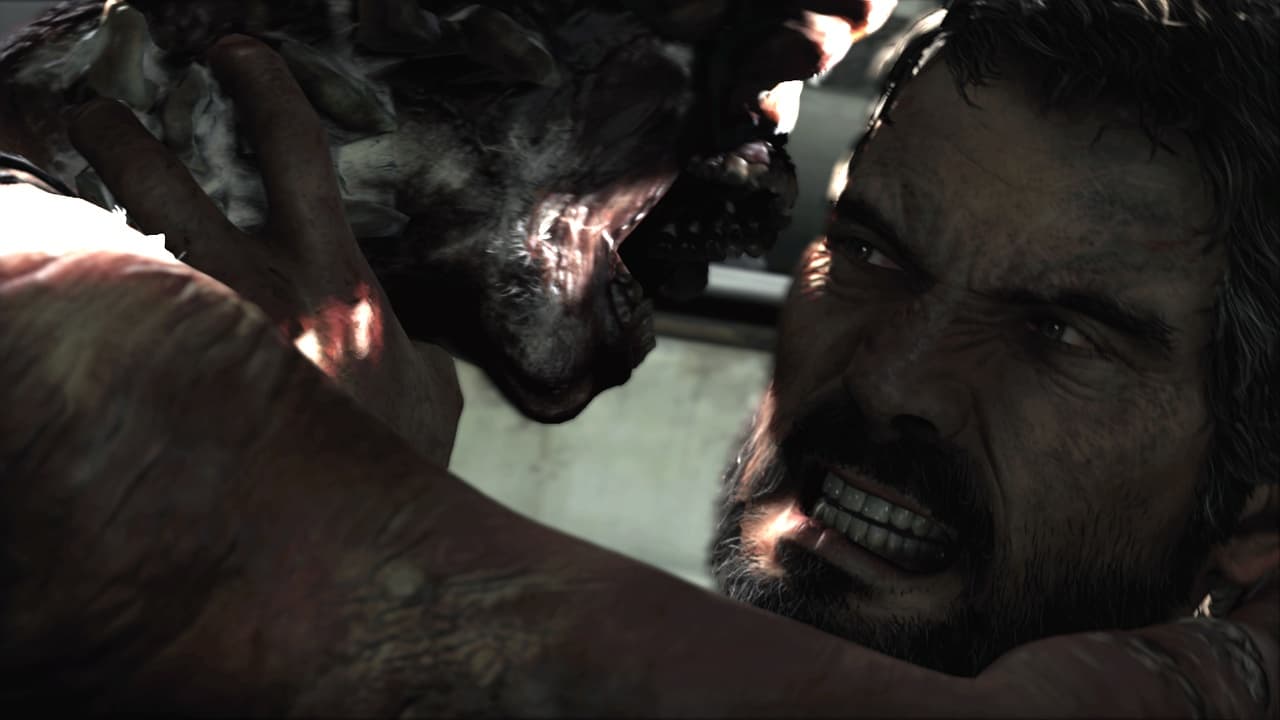 The Last Of Us screenshot 5