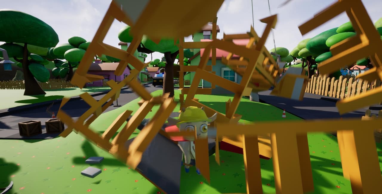 Super Goat Life screenshot 5