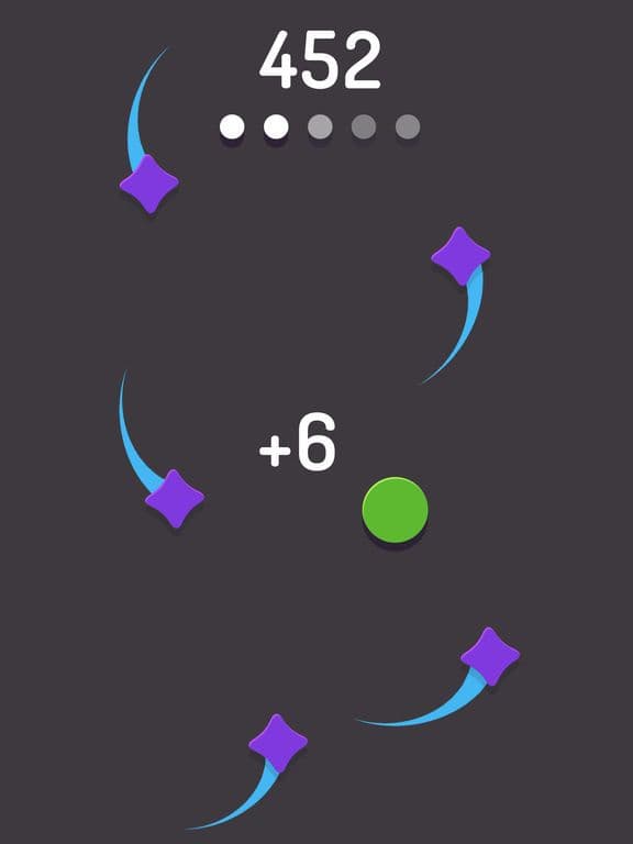 Dreamers Jump - Color Journey screenshot 5