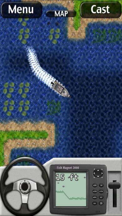 i Fishing screenshot 4