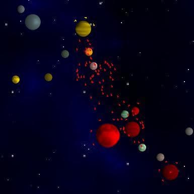 Galaxy Conflict