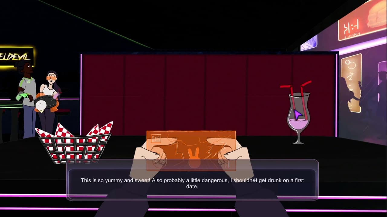 Parallel Perceptions screenshot 3