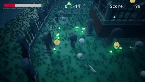 WackABone screenshot 2