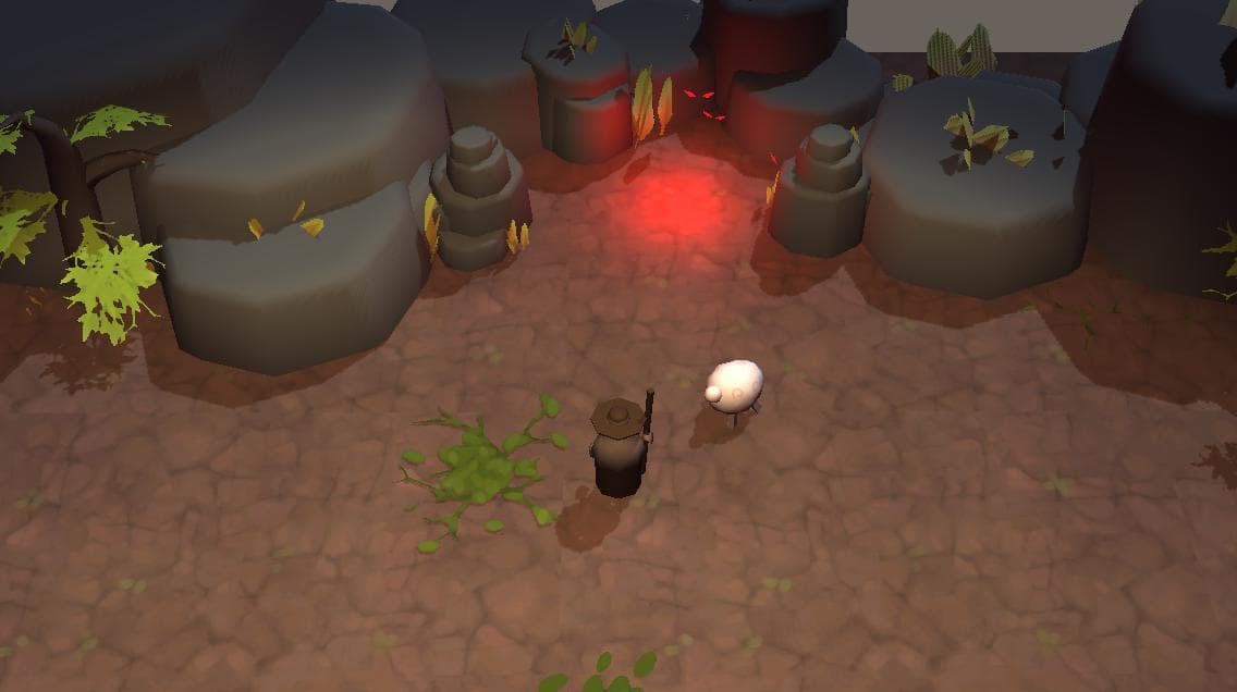 Holy Sheep