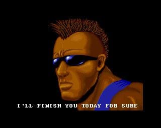 Forgotten Worlds (1988) screenshot 3
