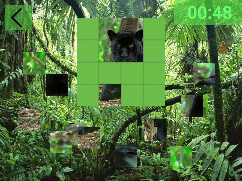 Ultimate Puzzles Animals 4 screenshot 4