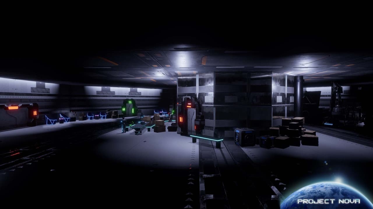 PROJECT NOVA screenshot 2