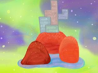 Tetris Knight
